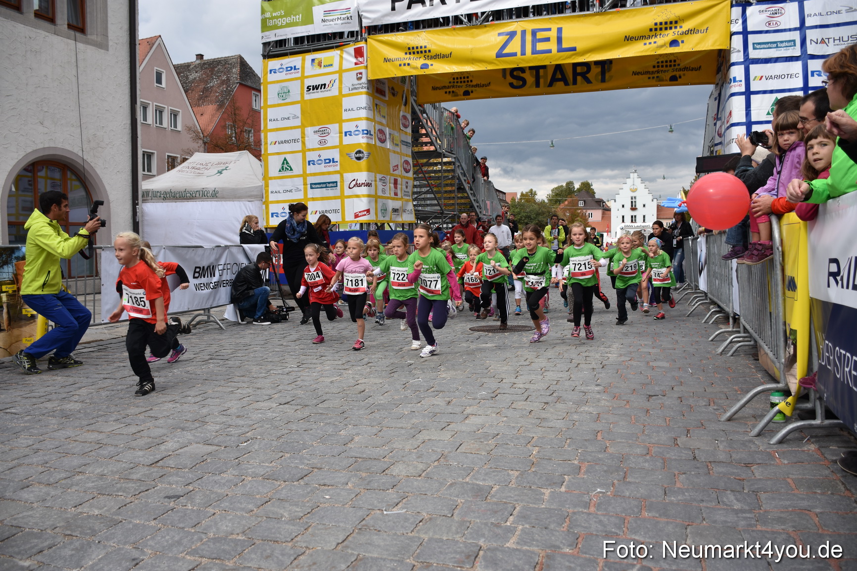 Stadtlauf Neumarkt 2015 1686